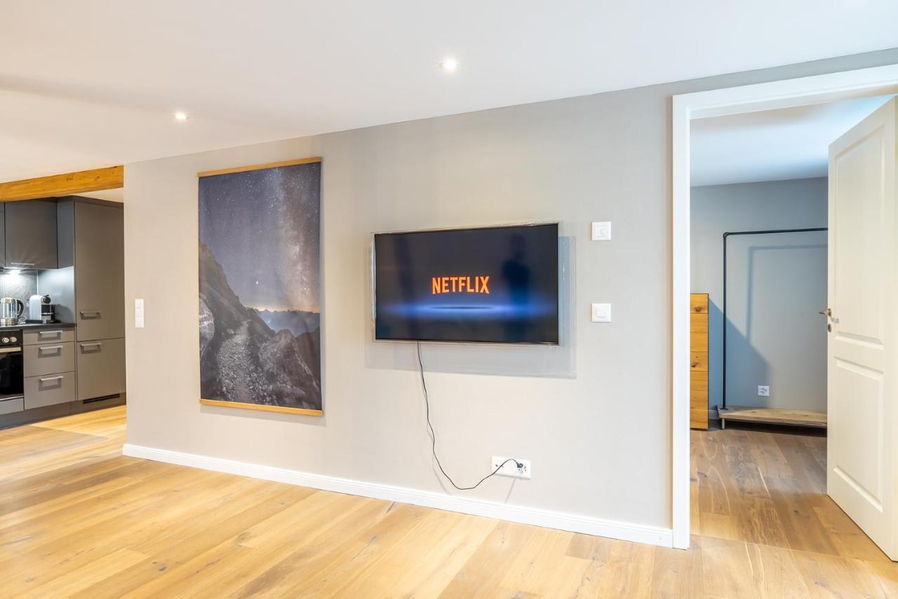 Apartamento Linde Entrelagos Exterior foto